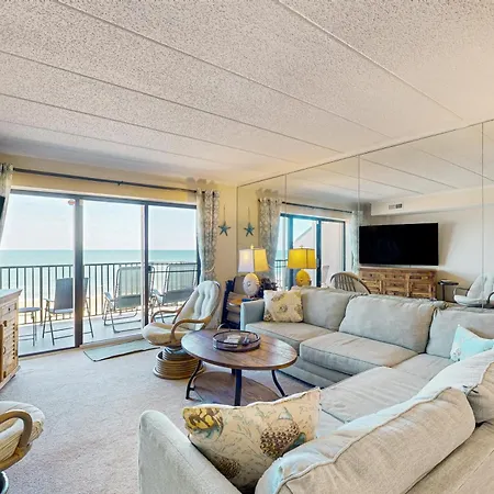 Misty Sea 404 Apartment