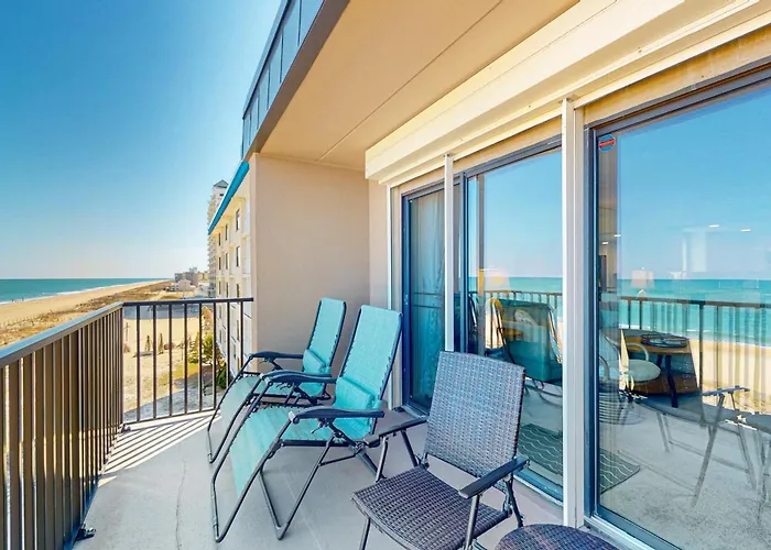 Apartment Misty Sea 404 Ocean City
